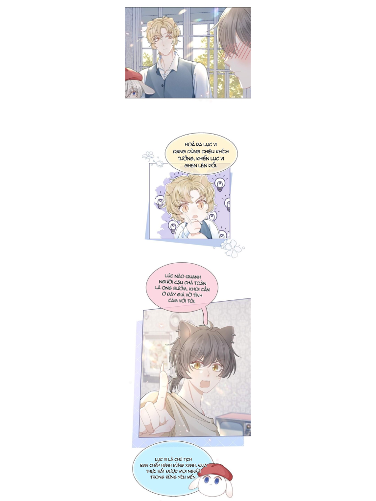 ăn một bé thỏ chapter 85 3