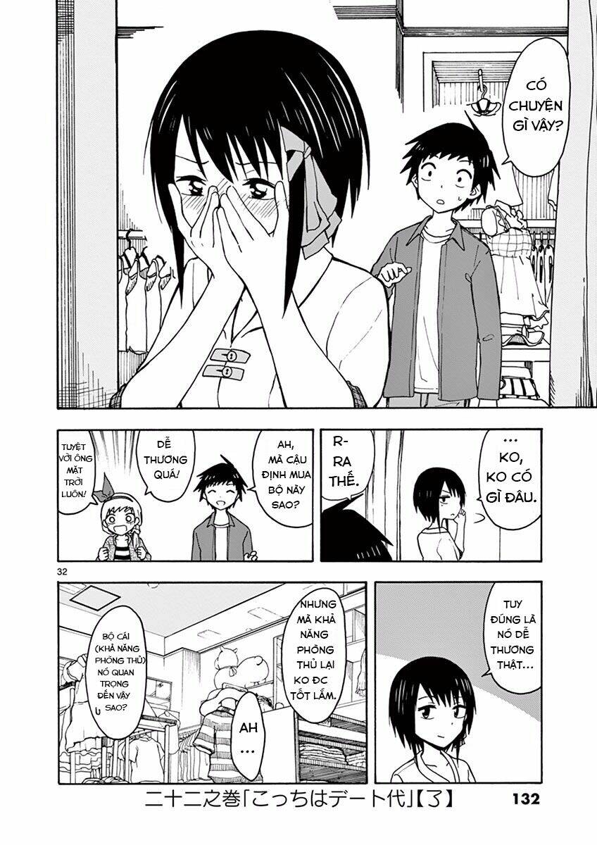 ninja shinobu-chan no junjou chapter 22 33