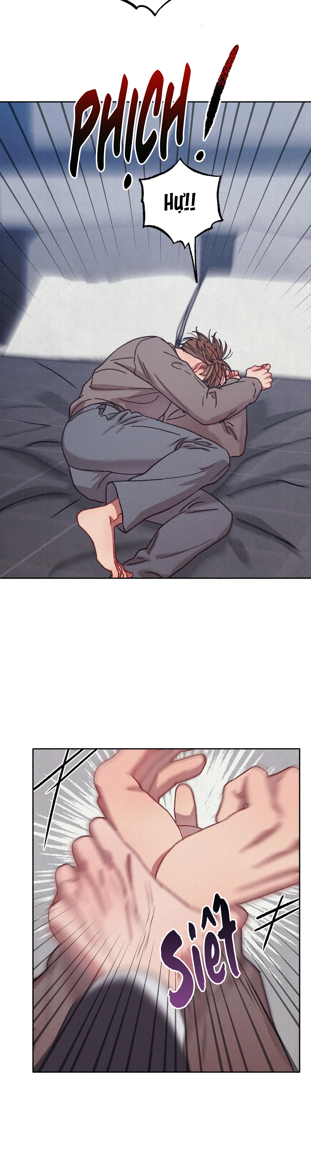 hương kẹo vừa ý chapter 3 26