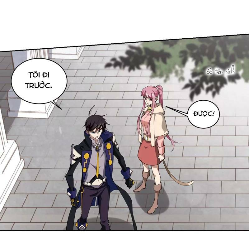 võng du chi cận chiến pháp sư chapter 227 19