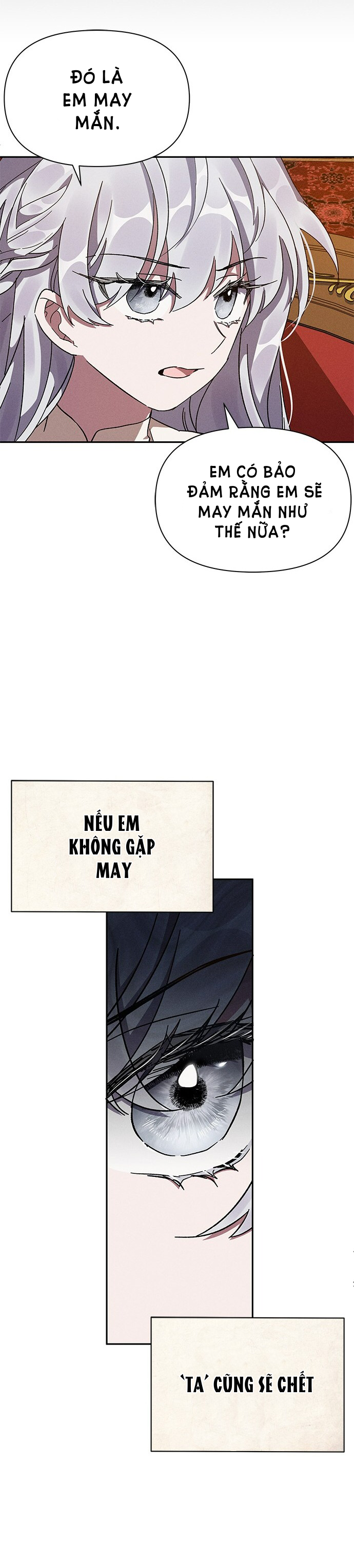 ôi kẻ thù không đội trời chung thân ái của tôi chapter 7 23