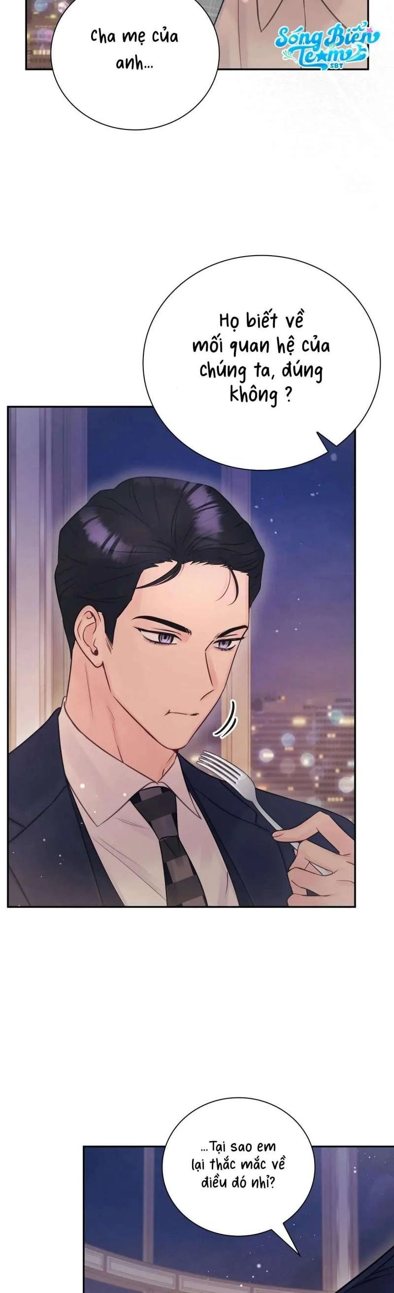 [18+] người bạn nguy hiểm của anh trai chapter 19 32