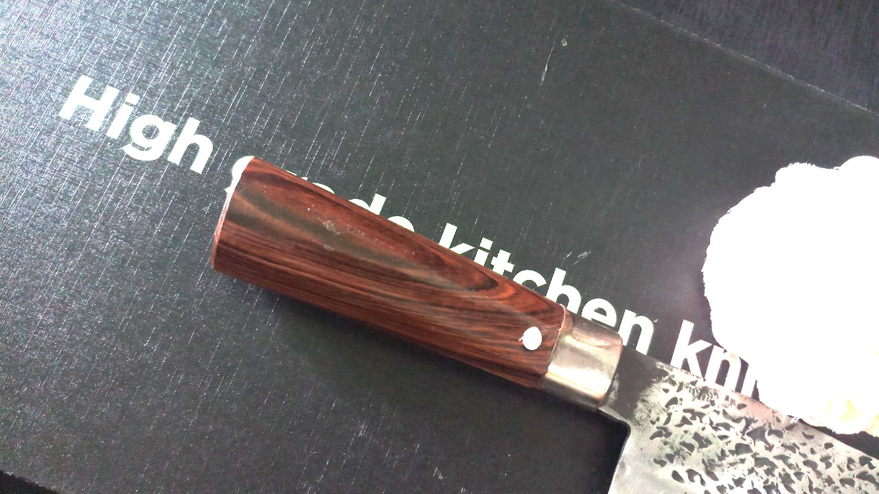 DAO BẾP PHÚC SEN - DAO PHI LÊ MÃ DN8