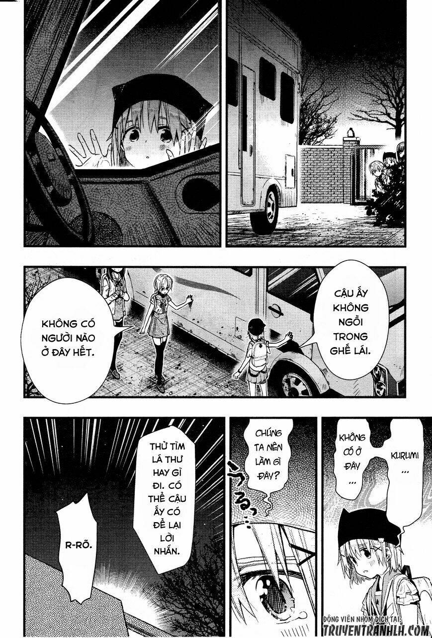 gakkou gurashi! chapter 49 27