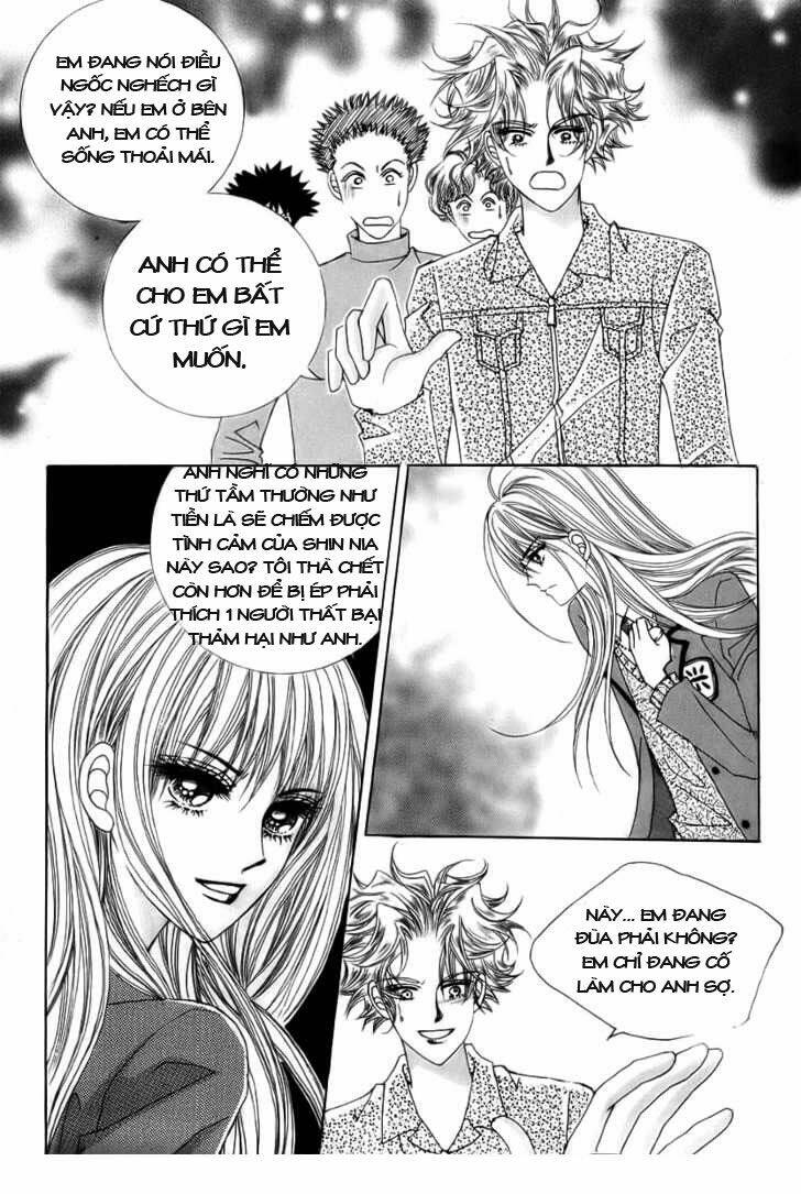 crazy girl shin bia - nữ hoàng rắc rối chapter 3 25