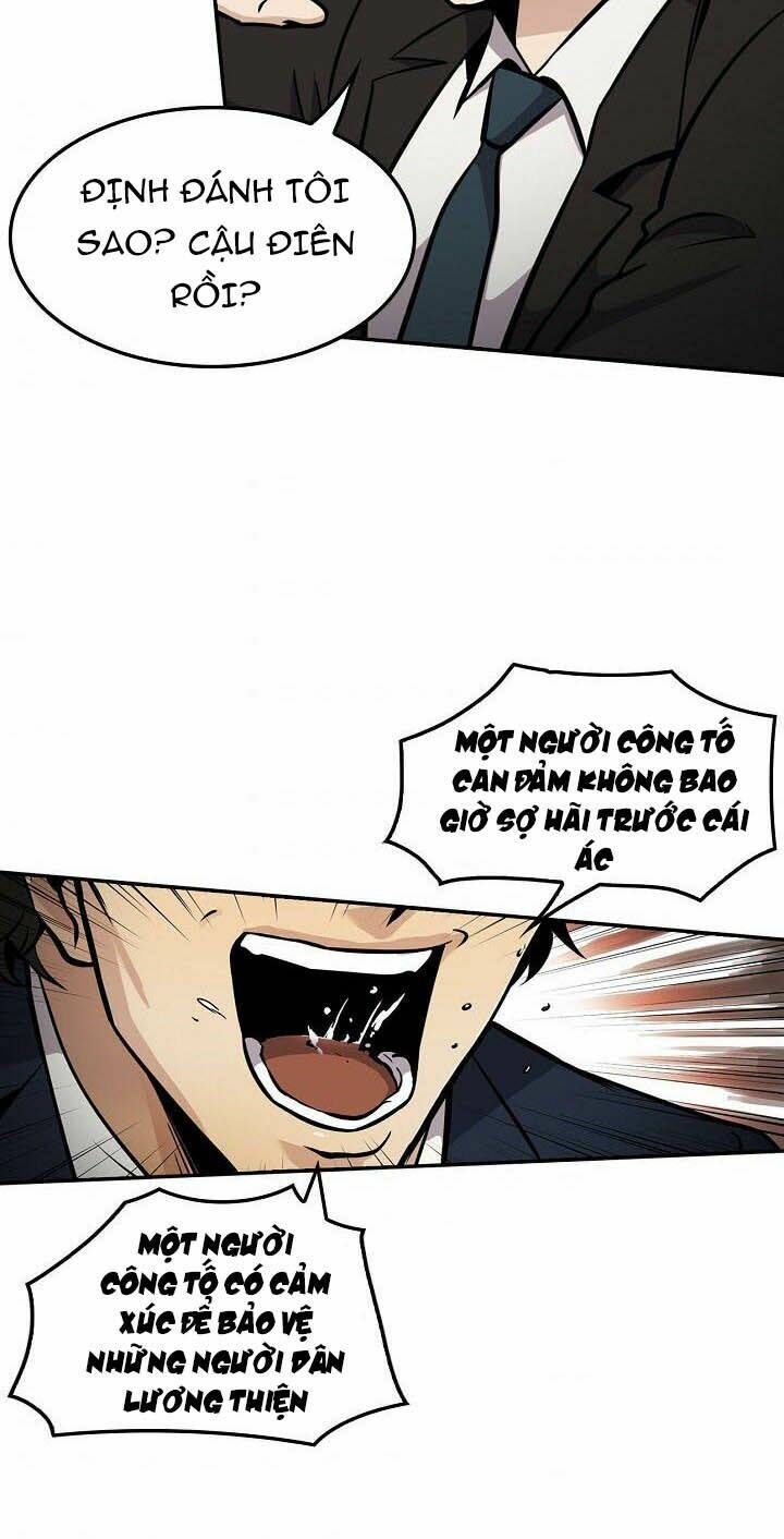 điều tra viên chuyển sinh chapter 64 77