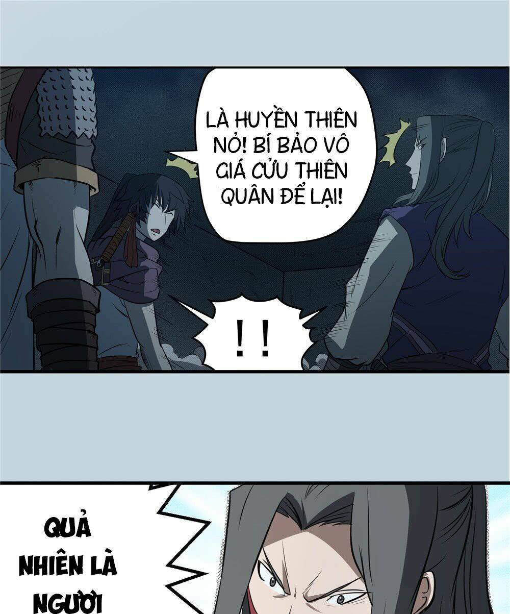 hiệp hành cửu thiên chapter 76 22