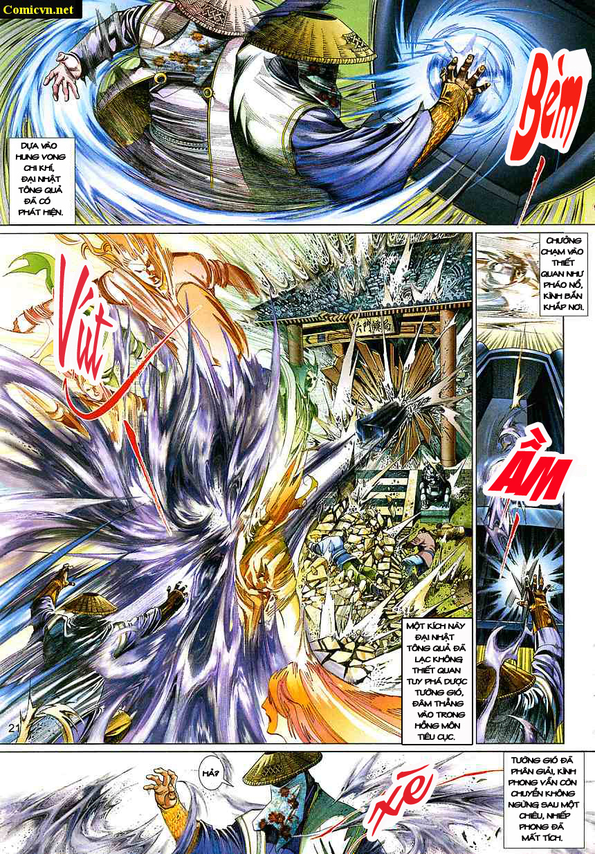 phong vân chapter 522 21