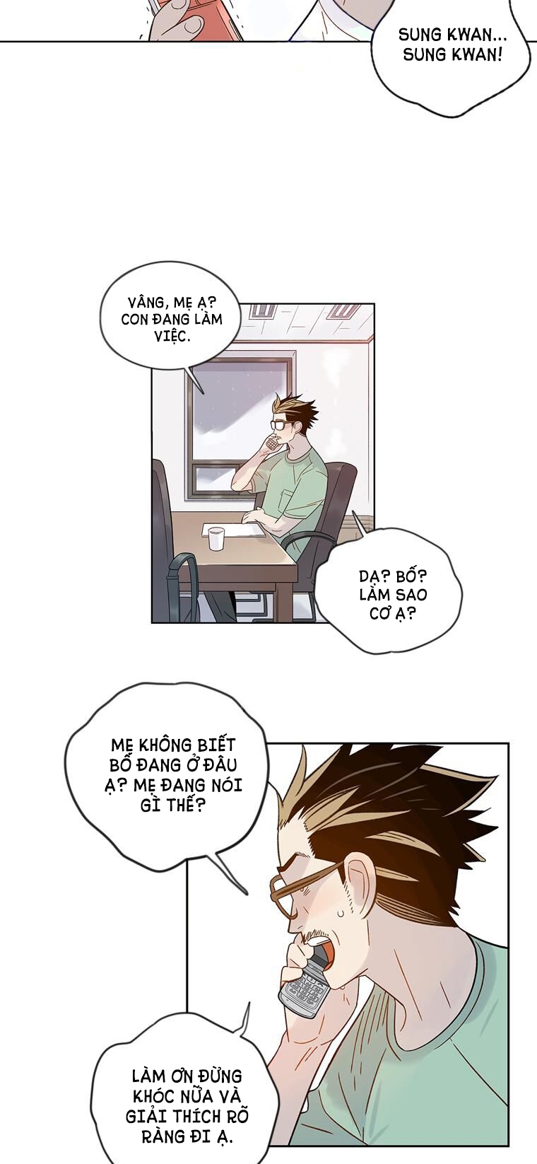 tôi muốn bay như một con bướm chapter 44 3