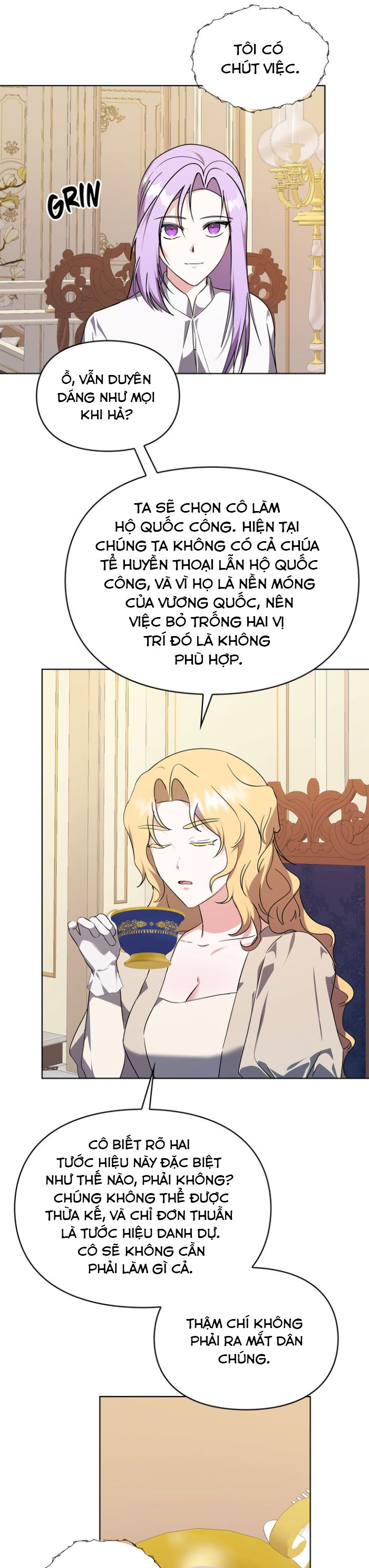 hãy nghe lời của tôi chapter 86 33