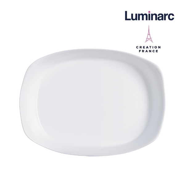 Khay Nướng TT Luminarc Smart Cuisine Chữ nhật 30x22cm - LUKHP8332