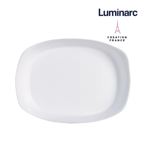 Khay Nướng TT Luminarc Smart Cuisine Chữ nhật 30x22cm - LUKHP8332 