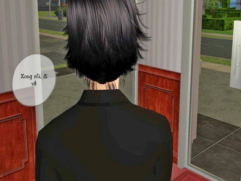 nụ cười của anh [truyện sims] chapter 27 8