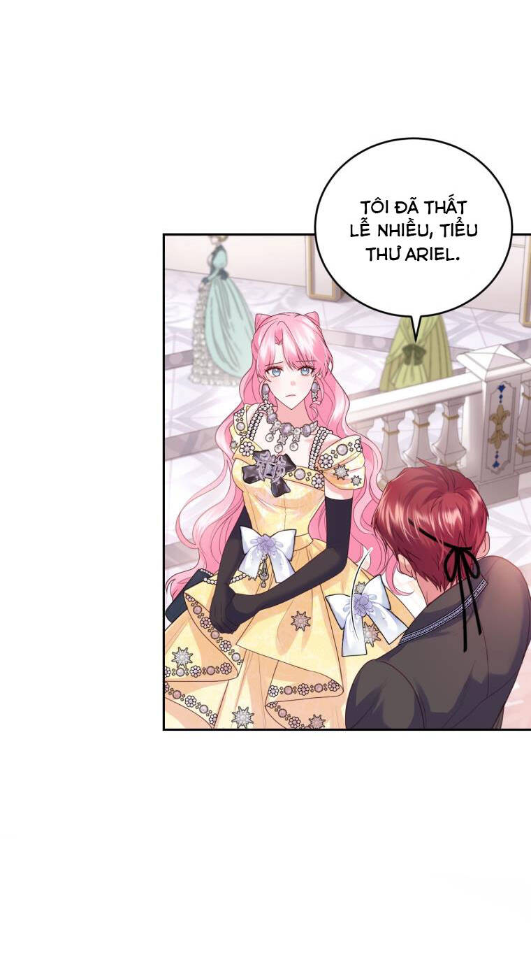 nhà điều chế nước hoa độc quyền của bạo chúa chapter 63 12