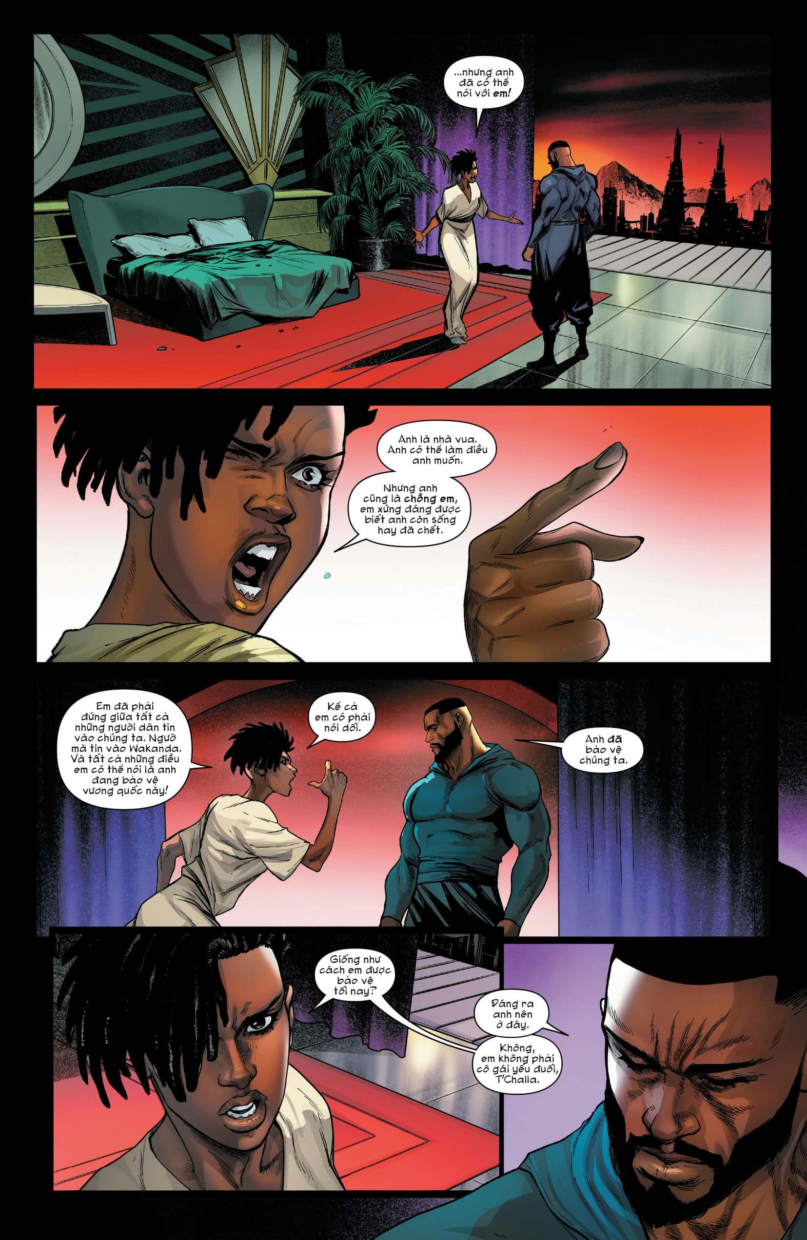 ultimate black panther (2024) chapter 4 21