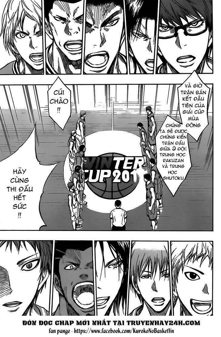 vua bóng rổ kuroko chapter 175 14