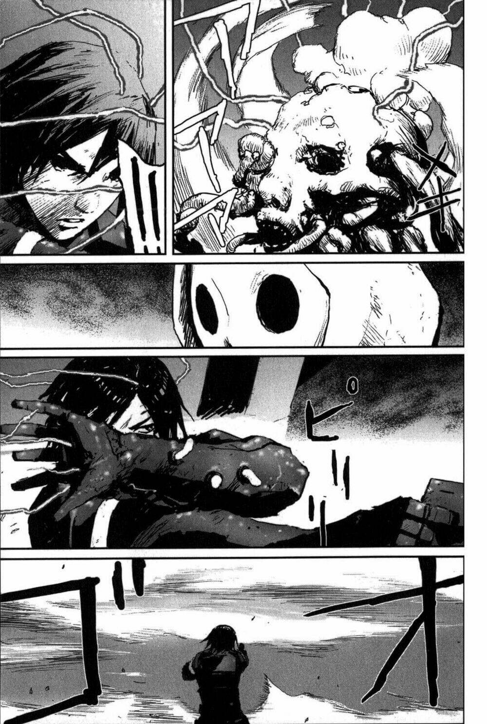 thảm họa virus ngoài hành tinh chapter 24 27