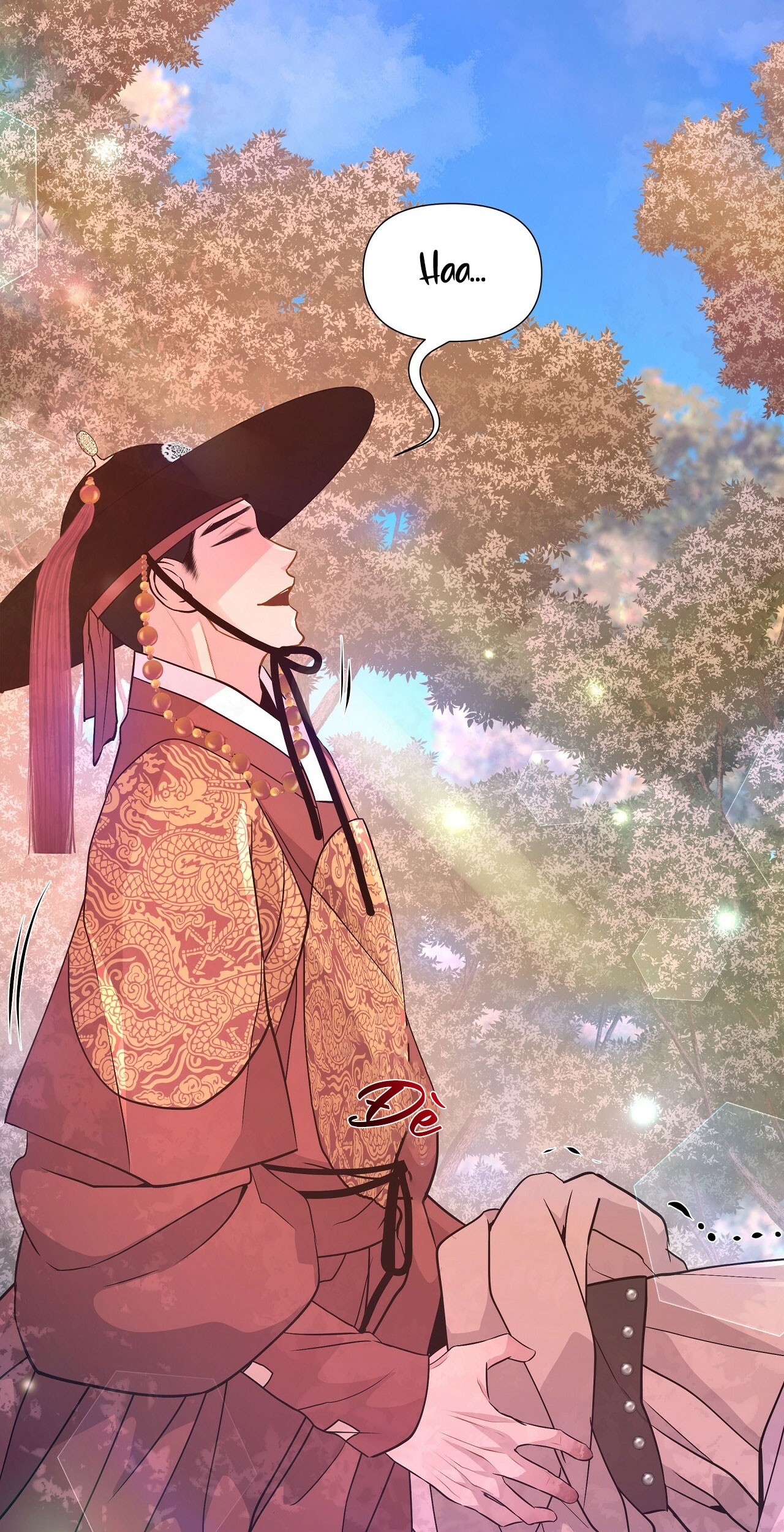 dạ xoa hóa liên ký chapter 16 8