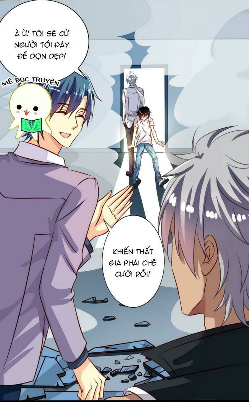 ông chủ của tôi là yêu quái chapter 41 6