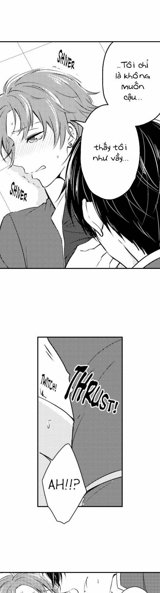 mang thai ở trường nam sinh chapter 12 8