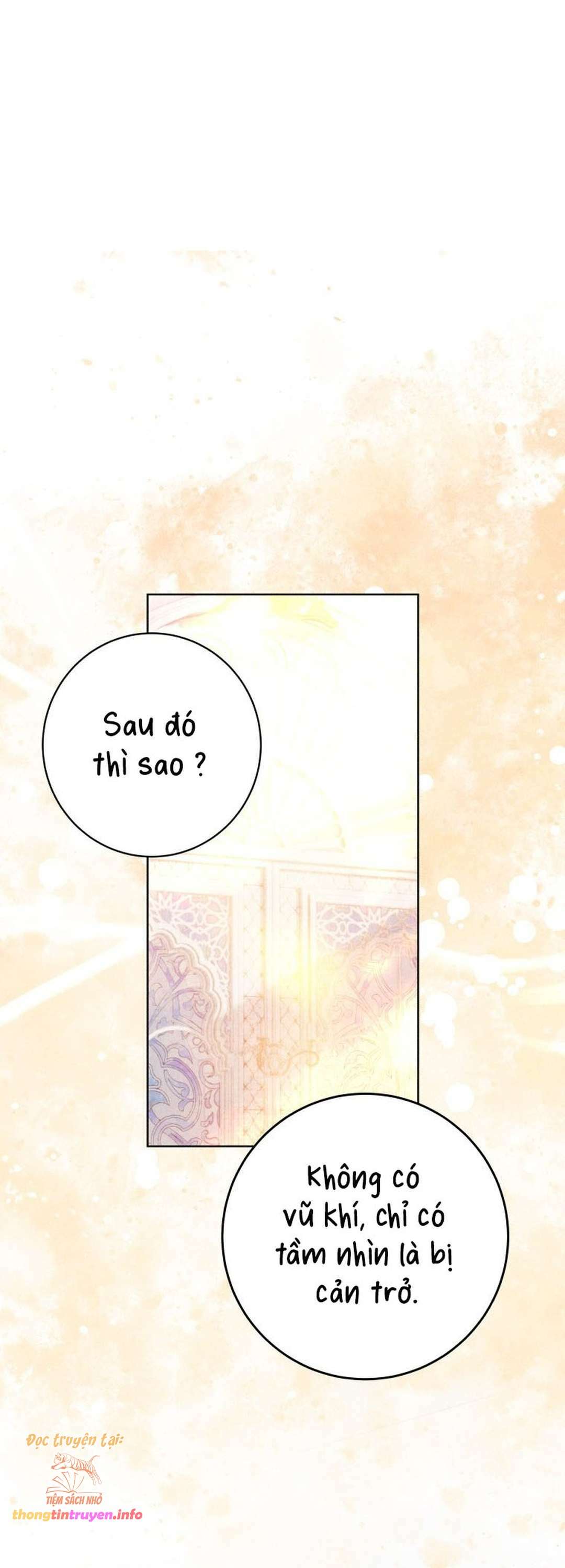 [ 18+ ] lời nguyền tóc đỏ chapter 13 34