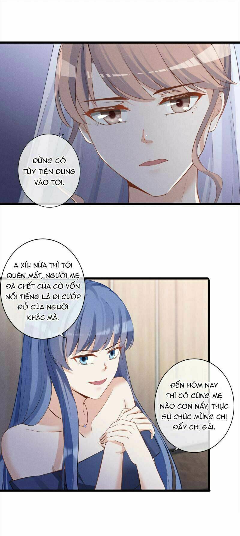 cạm bẫy lửa tình chapter 17 16