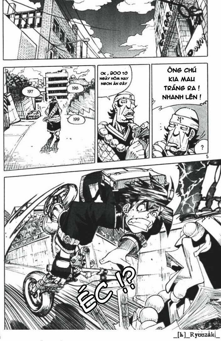 g-school - pháp sư trường học chapter 1 2