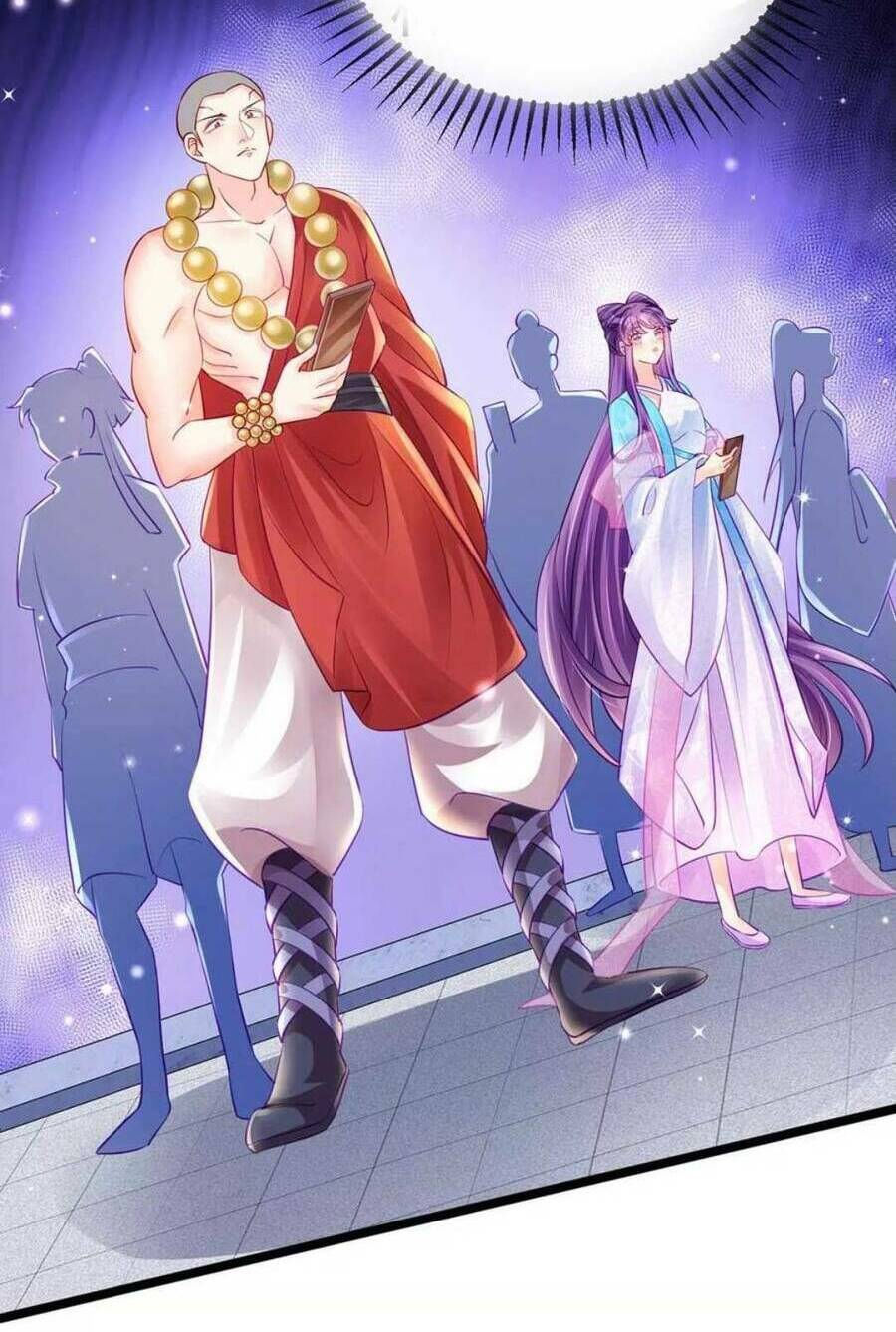 quân hoả nữ hoàng chapter 79 26