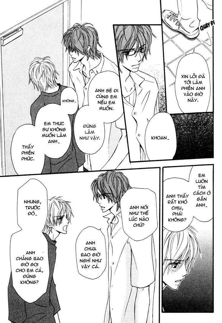 osewa yakimasu chapter 1 27