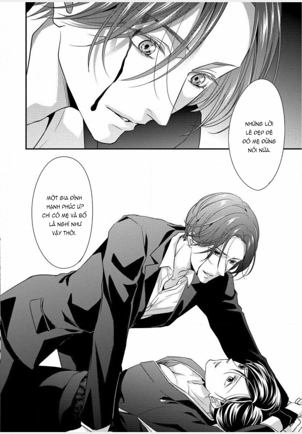 tình yêu trong gia đình - vượt qua ranh giới với con chồng chapter 1 23