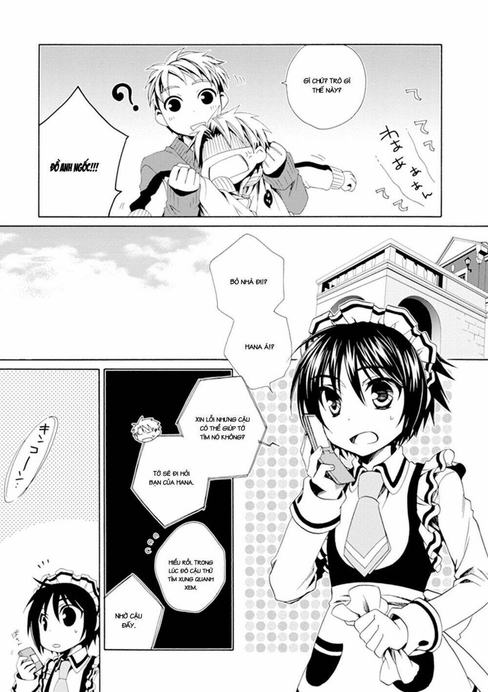 shounen maid chapter 23 9