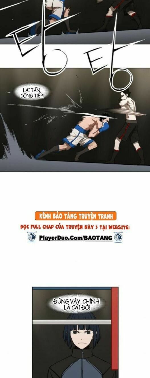 Võ Sĩ Quyền Anh chapter 47 19