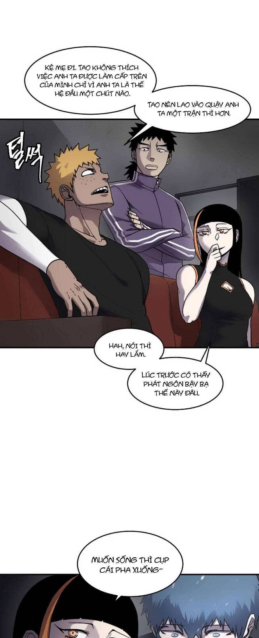 pháp sư hạng b nhanh nhất thế giới chapter 54 43