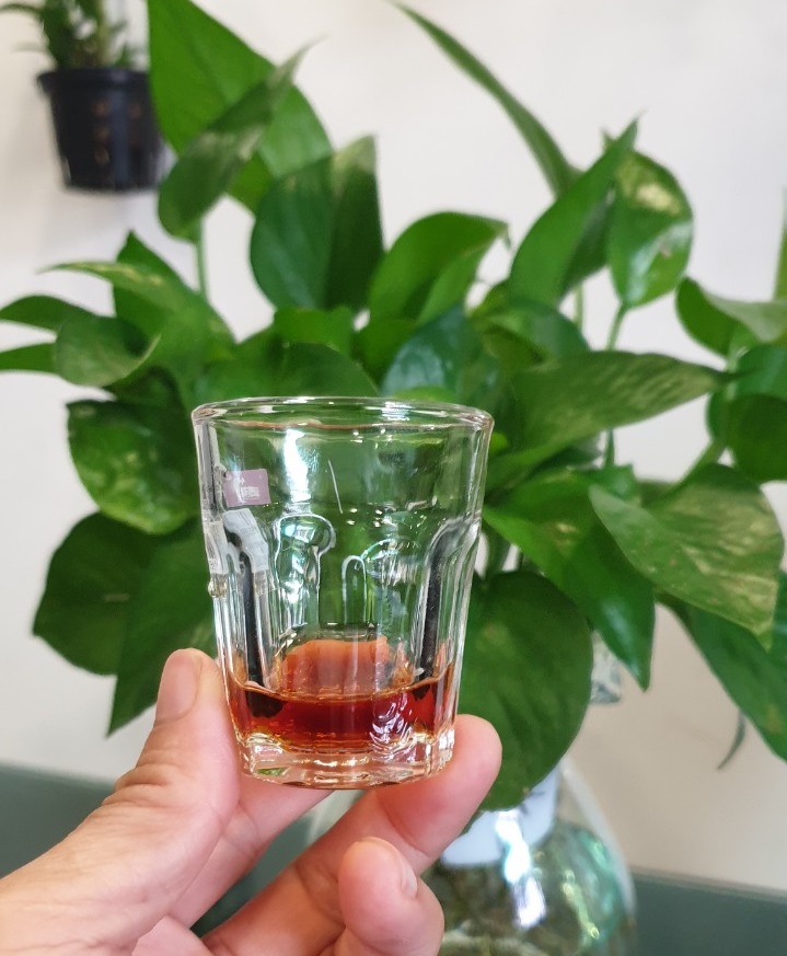 Hộp 6 ly rượu shot 45ml Y5003