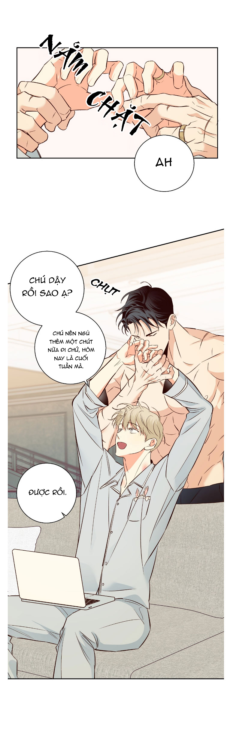 cửa hàng tiện lợi nguy hiểm chapter 92 7