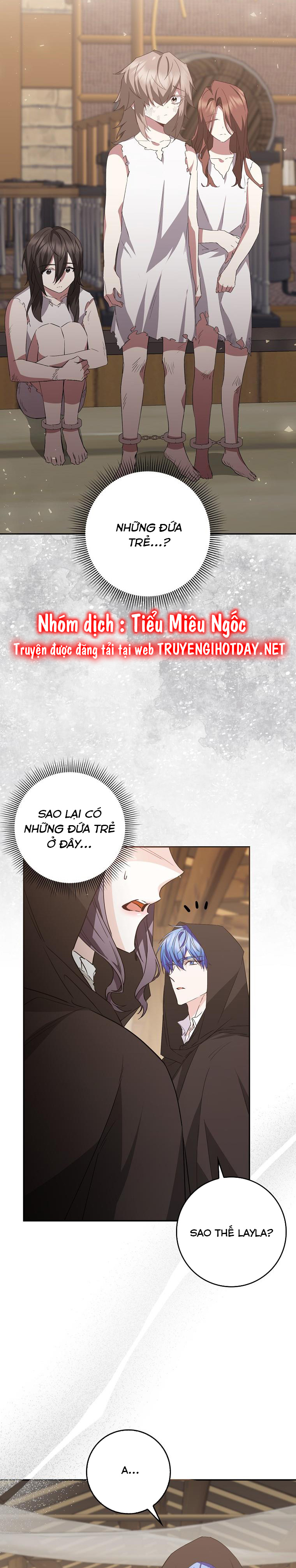 anh chỉ là đồ bỏ đi của tôi mà thôi chapter 54 2