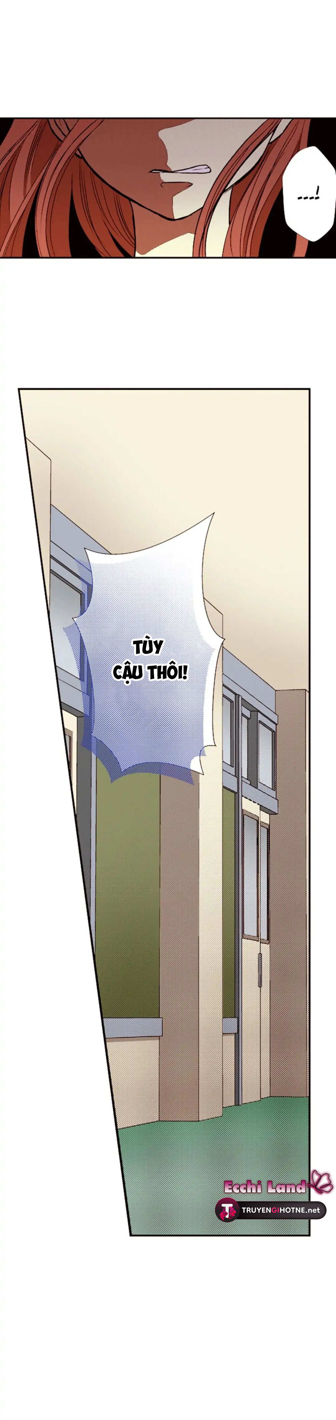 Tôi Ghét Nụ Cười Ấy chapter 37.2 - Trang 4