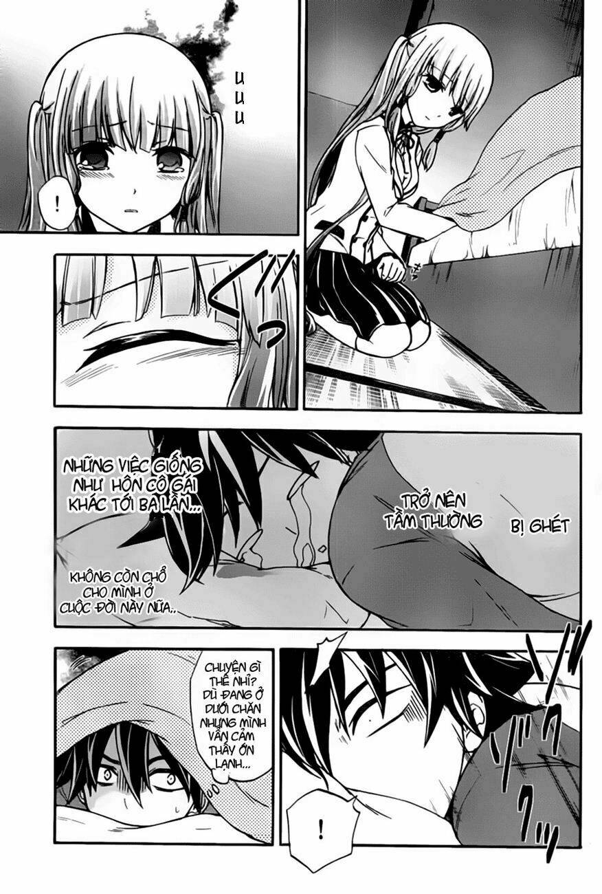 maga-tsuki chapter 3 21