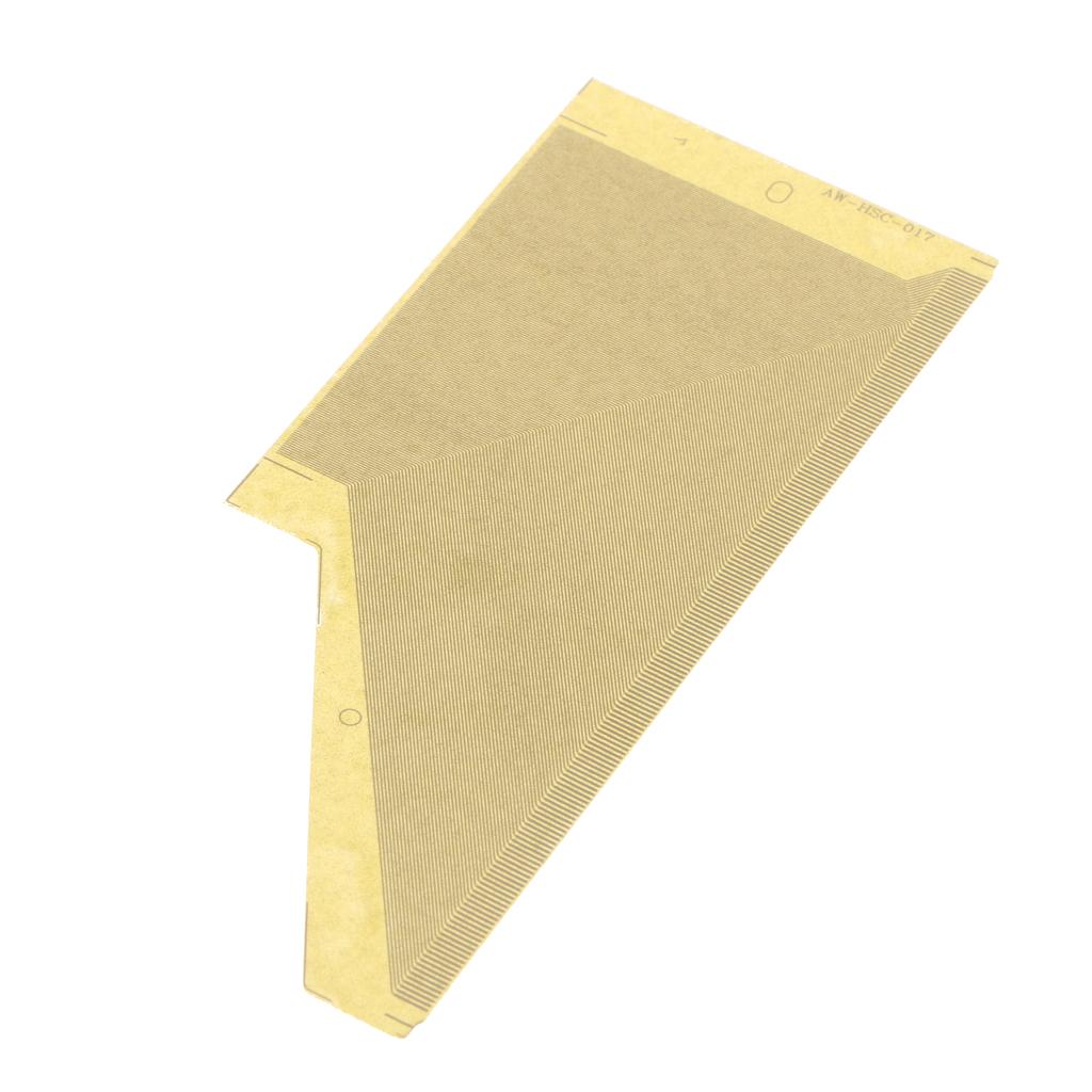 LCD Screen Ribbon Cable for  Instrument Cluster Auto Replacement