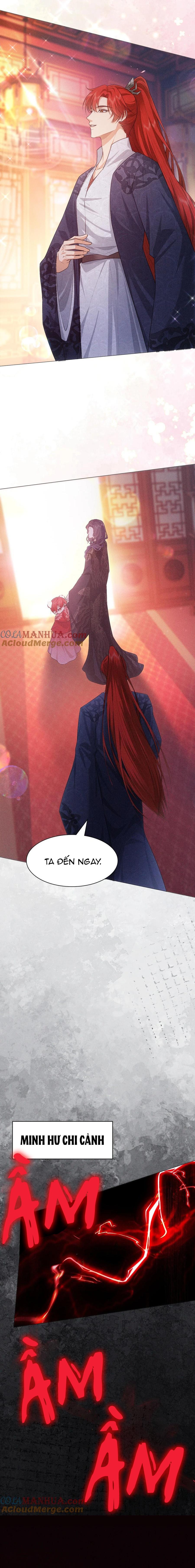 hỉ sự của đế quân chapter 16 21