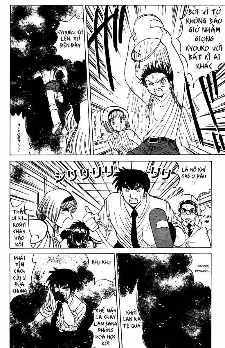 jigoku sensei nube - người thầy dũng cảm chapter 40 15