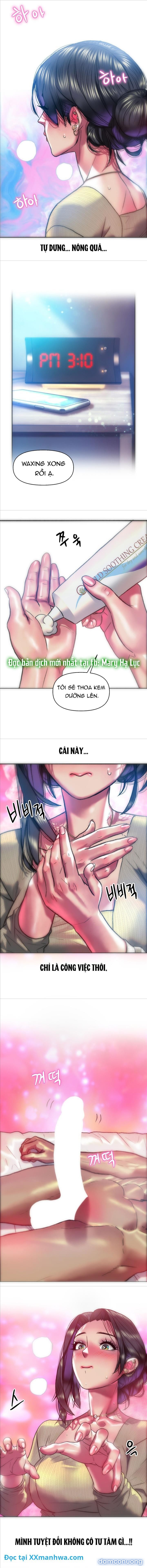 những cô vợ chiến lợi phẩm chapter 34 6