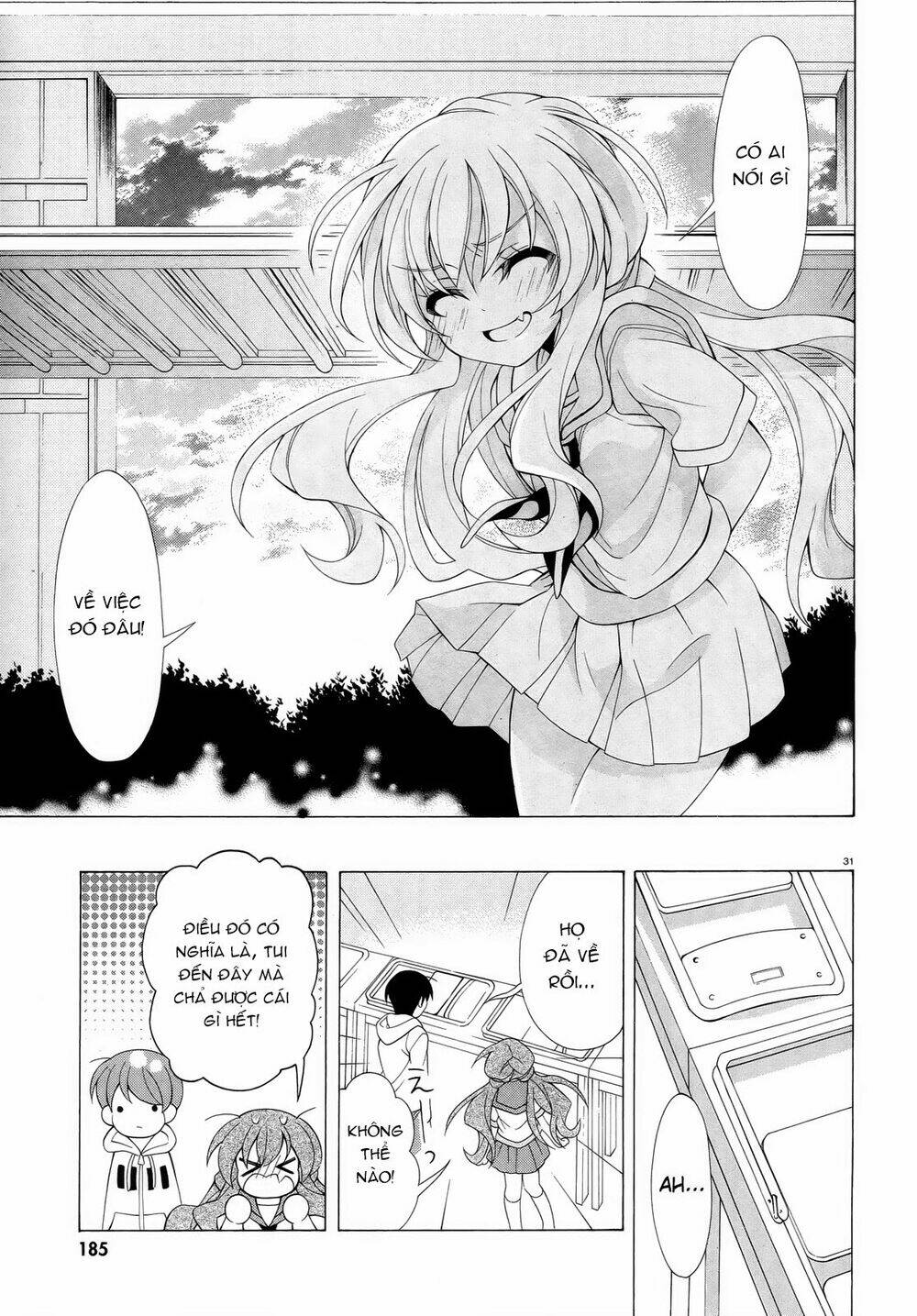 omae o otaku ni shiteyaru kara, ore o riajuu ni shitekure! chapter 8 33