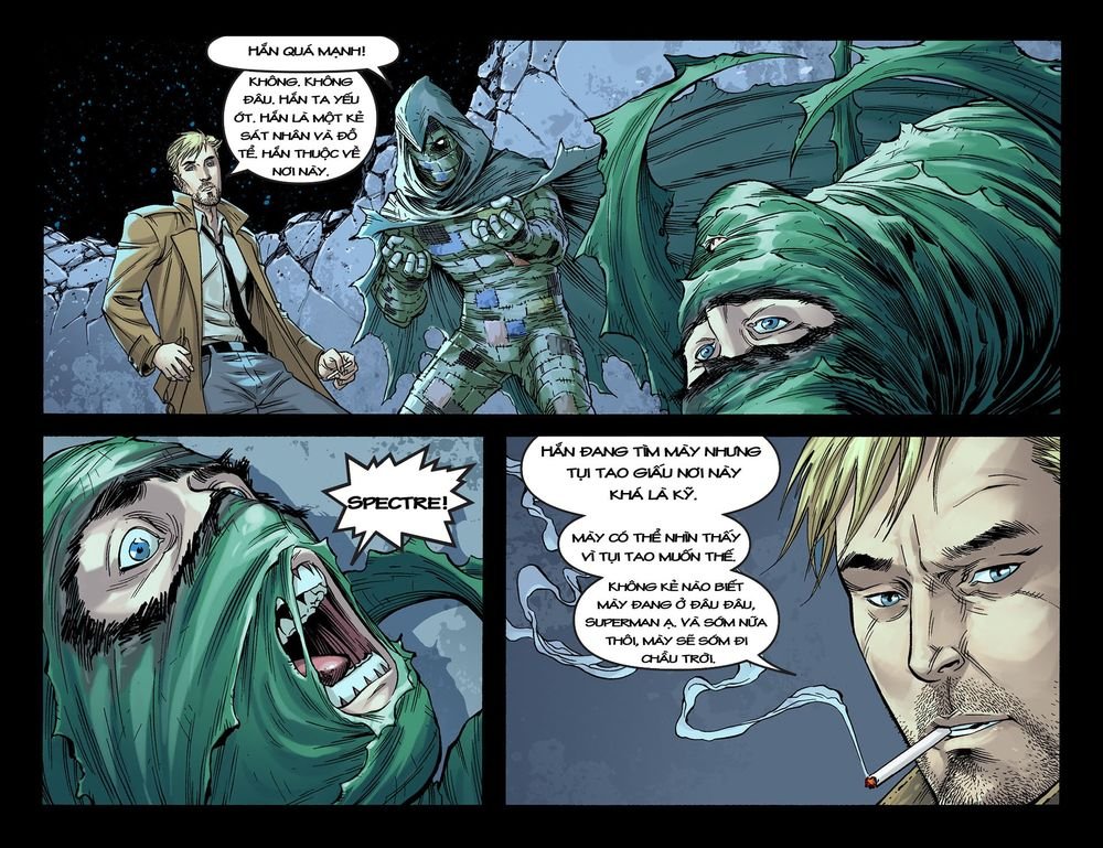 injustice: gods among us - year 3 chapter 70 5