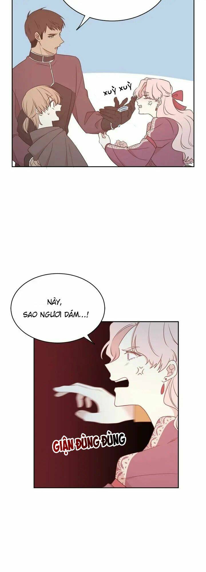 tôi chọn kết thúc của hoàng đế chapter 77 13