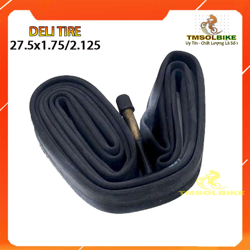 Săm Xe Đạp Địa Hình 27.5x1.95 DLT Ruột Xe Đạp Địa Hình 27.5x1.75/2.125 DLT