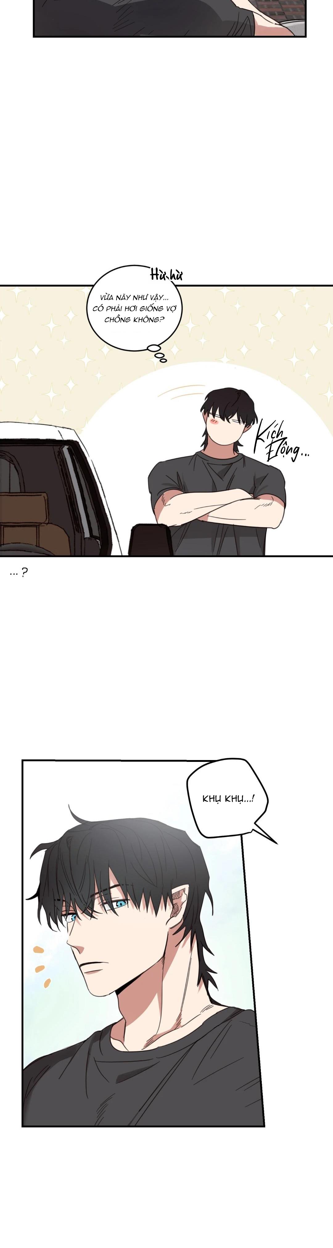 ngôi nhà hướng mặt trời mọc chapter 11 3