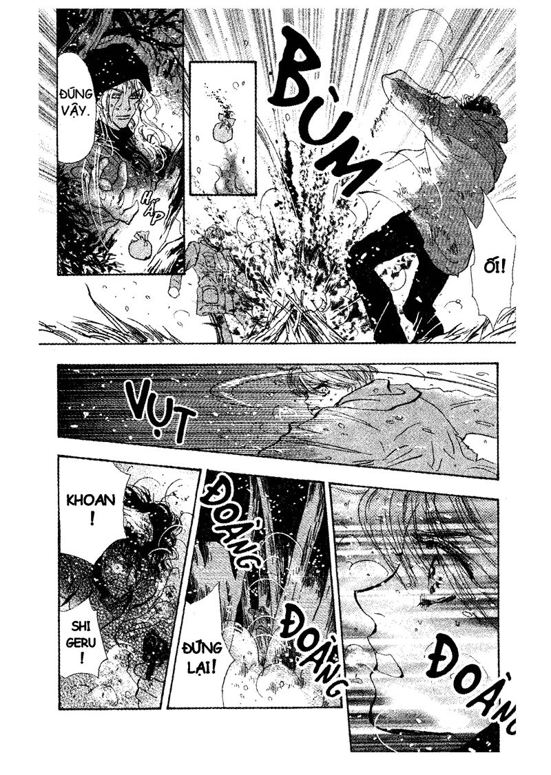 mầm sống chapter 48 32