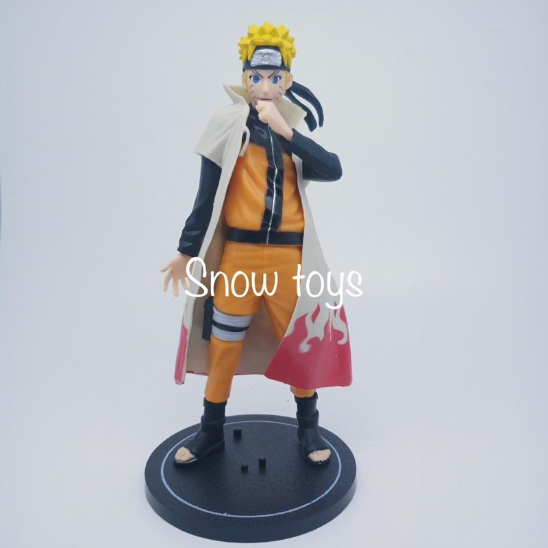 Mô hình Naruto - Mô hình Uzumaki Naruto Hokage Lục Đạo Hatake Kakashi Uchiha Sasuke Itachi - Cao 18,5cm
