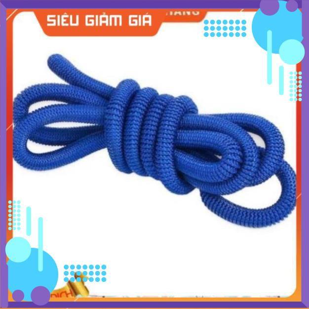 Vòi phun nước rửa xe tưới cây tăng áp thông minh giãn nở khi sử dụng 810709